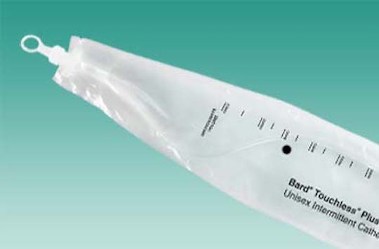 TOUCHLESS® Plus  Catheters and Kits