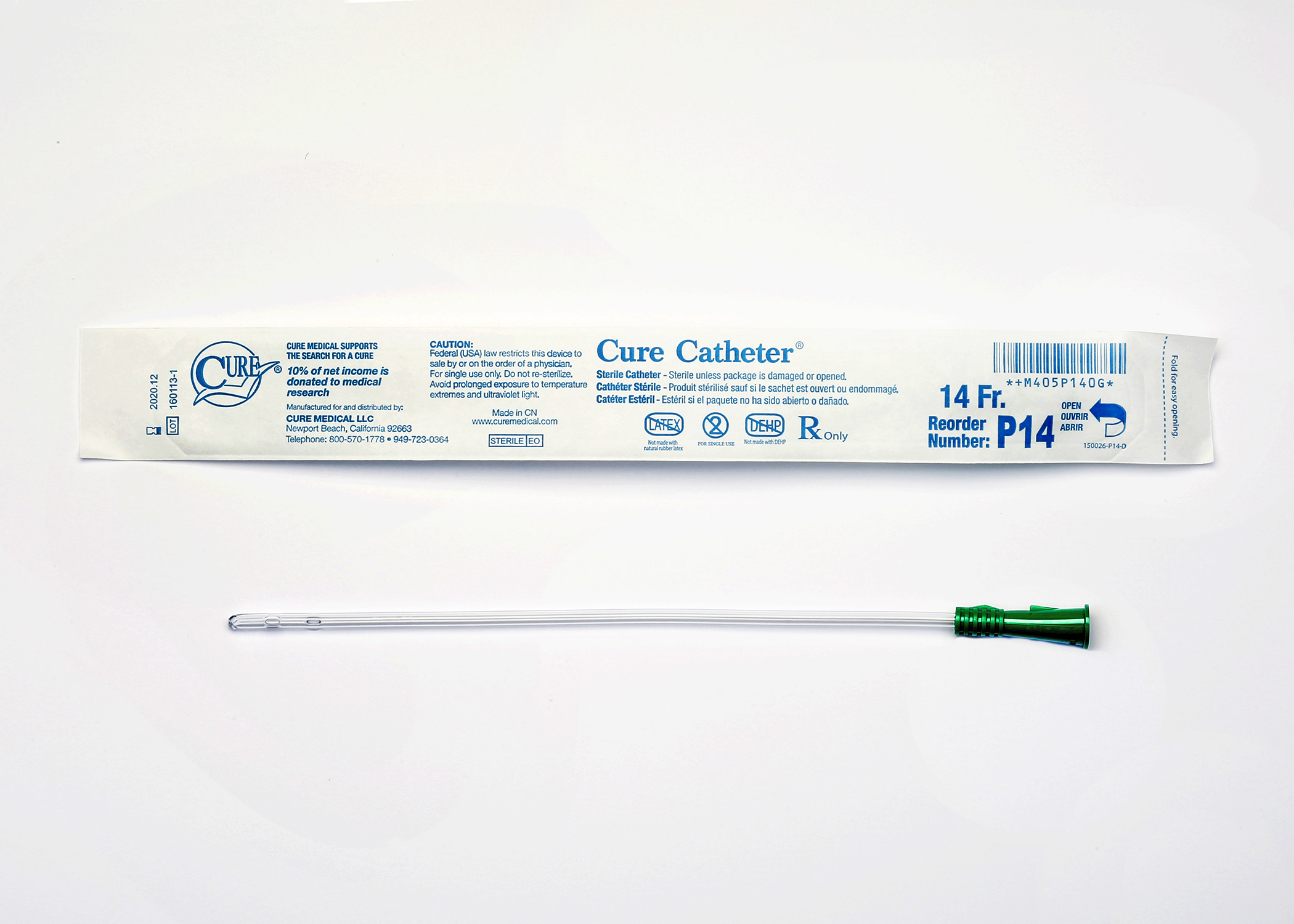 Cure Catheter®